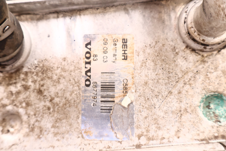 VOLVO V70 2.5T MISKA OLEJOWA CHŁODNICA OLEJU B5254T2