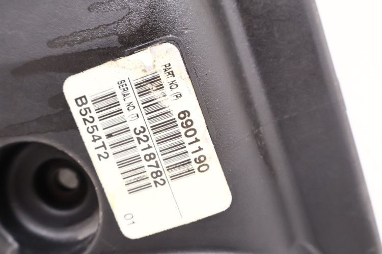 VOLVO V70 2.5T OSŁONA OBUDOWA PASKA ROZRZĄDU 8642372, 3218782