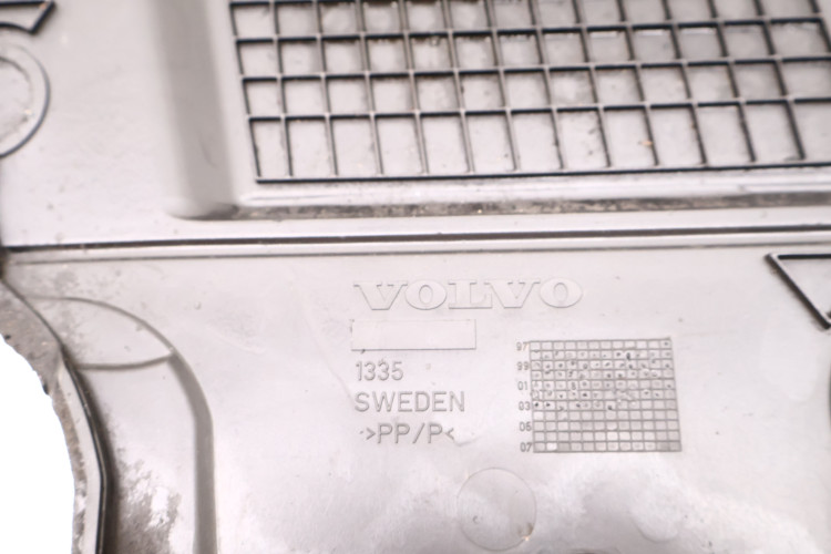 VOLVO V70 2.5T OSŁONA OBUDOWA PASKA ROZRZĄDU 8642372, 3218782