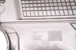 VOLVO V70 2.5T OSŁONA OBUDOWA PASKA ROZRZĄDU 8642372, 3218782