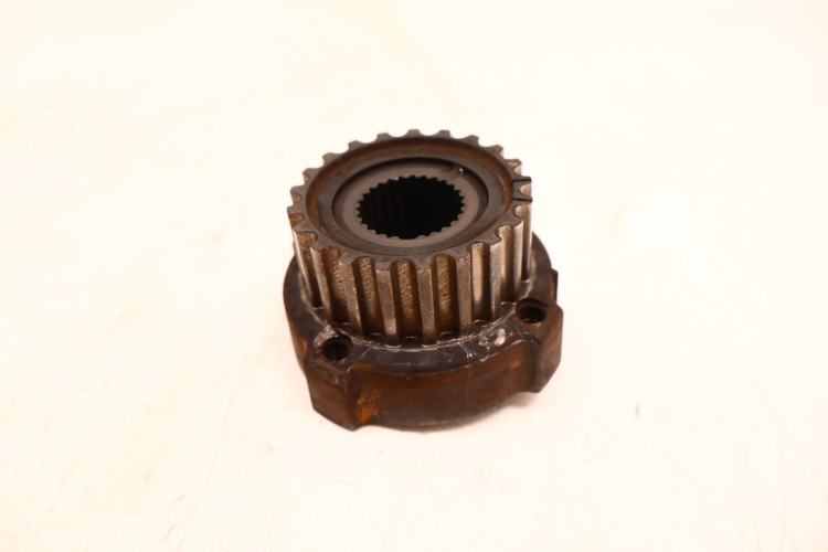 VOLVO V70 2.5T KOŁO PASOWE WAŁU KORBOWEGO 8692286