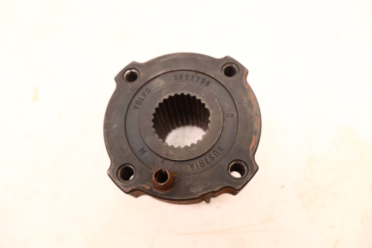 VOLVO V70 2.5T KOŁO PASOWE WAŁU KORBOWEGO 8692286