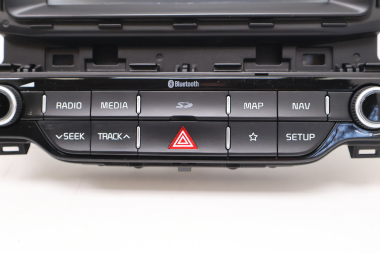 KIA NIRO I RADIO EKRAN NAWIGACJA 96550-G5120