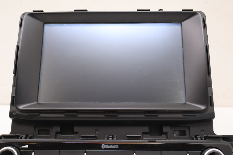 KIA NIRO I RADIO EKRAN NAWIGACJA 96550-G5120