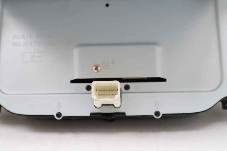 KIA NIRO I RADIO EKRAN NAWIGACJA 96550-G5120
