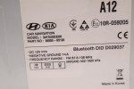 KIA NIRO I RADIO EKRAN NAWIGACJA 96550-G5120