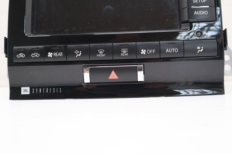 TOYOTA LAND CRUISER 200 RADIO EKRAN NAWIGACJA 86110-60130