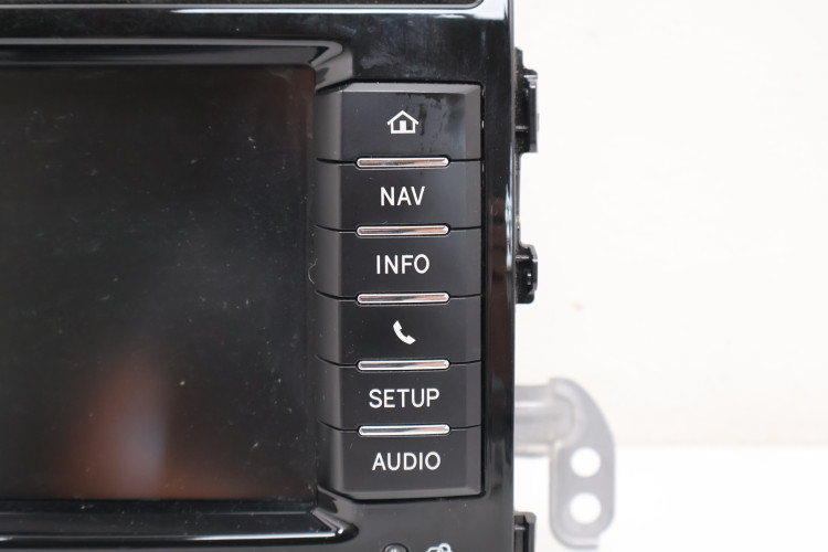 TOYOTA LAND CRUISER 200 RADIO EKRAN NAWIGACJA 86110-60130