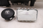 ALFA ROMEO GIULIA DESKA ROZDZIELCZA ZESTAW AIRBAG