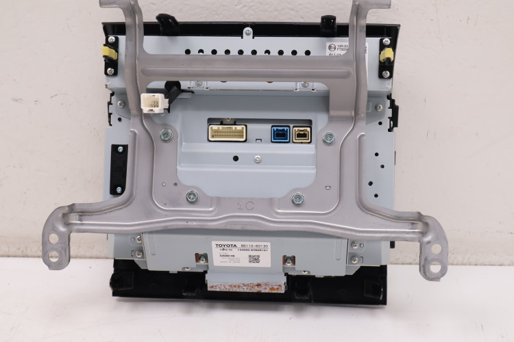 TOYOTA LAND CRUISER 200 RADIO EKRAN NAWIGACJA 86110-60130