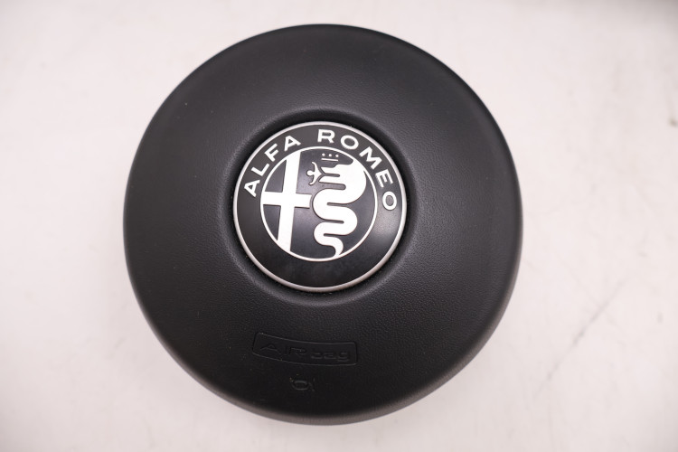 ALFA ROMEO GIULIA DESKA ROZDZIELCZA ZESTAW AIRBAG