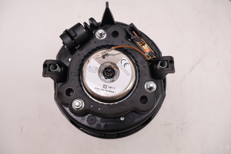 ALFA ROMEO GIULIA DESKA ROZDZIELCZA ZESTAW AIRBAG
