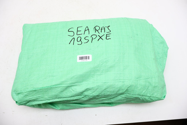 Plandeka postojowa (mooring cover) – Sea Ray 19 SPX