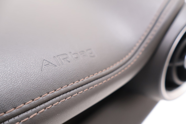 ALFA ROMEO GIULIA DESKA ROZDZIELCZA ZESTAW AIRBAG