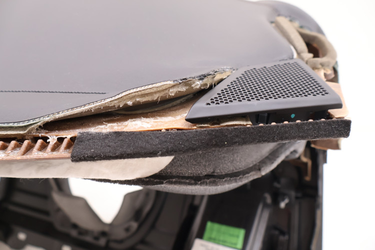 ALFA ROMEO GIULIA DESKA ROZDZIELCZA ZESTAW AIRBAG