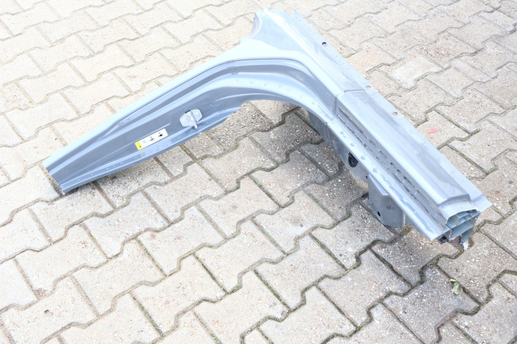 JEEP WRANGLER JL 18- SŁUPEK ŚRODKOWY B PRÓG LEWY