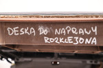 ALFA ROMEO GIULIA DESKA ROZDZIELCZA ZESTAW AIRBAG