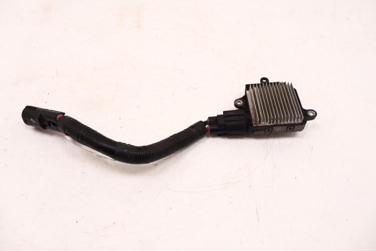 JEEP CHEROKEE KL 2.2 CRD MODUŁ WENTLATORA 499300-3591