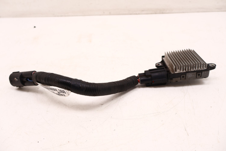 JEEP CHEROKEE KL 2.2 CRD MODUŁ WENTLATORA 499300-3591