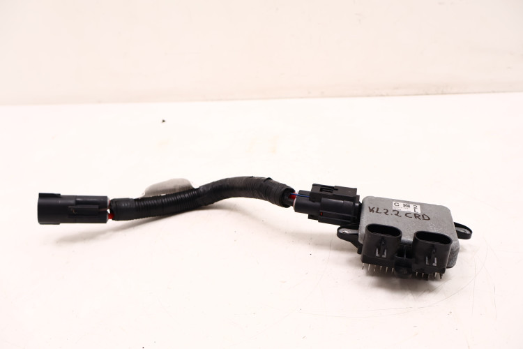 JEEP CHEROKEE KL 2.2 CRD MODUŁ WENTLATORA 499300-3591