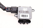 JEEP CHEROKEE KL 2.2 CRD MODUŁ WENTLATORA 499300-3591