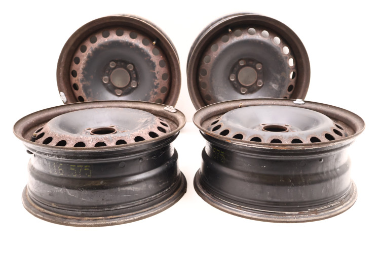 FORD MONDEO MK3 FELGI STALOWE 16X6.5