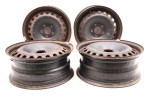 FORD MONDEO MK3 FELGI STALOWE 16X6.5