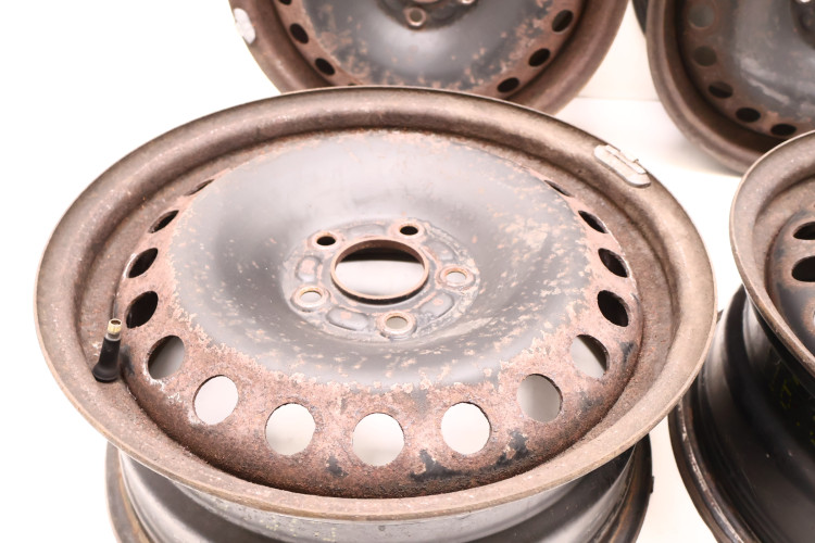 FORD MONDEO MK3 FELGI STALOWE 16X6.5