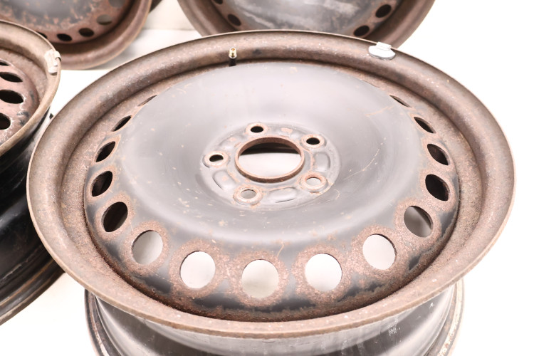 FORD MONDEO MK3 FELGI STALOWE 16X6.5