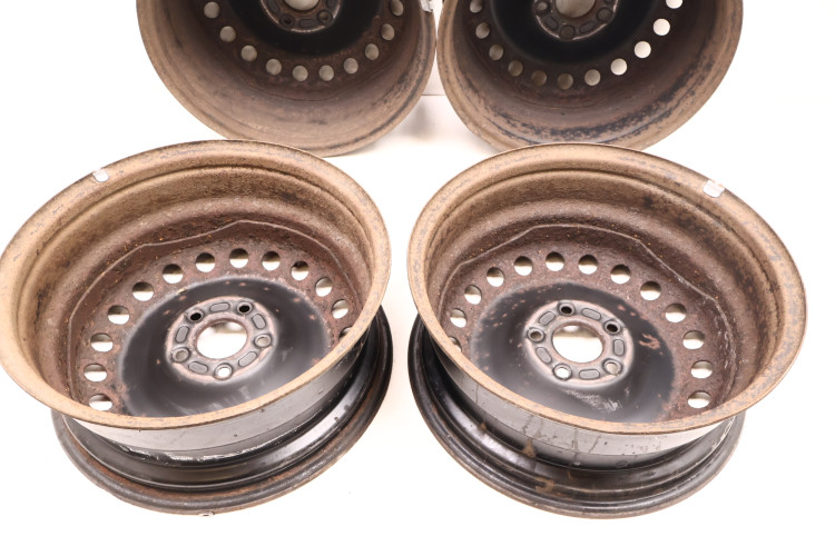 FORD MONDEO MK3 FELGI STALOWE 16X6.5
