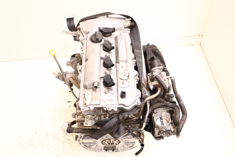 TOYOTA RAV4 IV 2.5 HYBRID SILNIK X2AR-A42