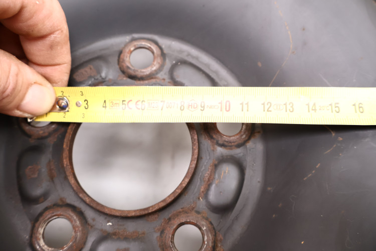 FORD MONDEO MK3 FELGI STALOWE 16X6.5