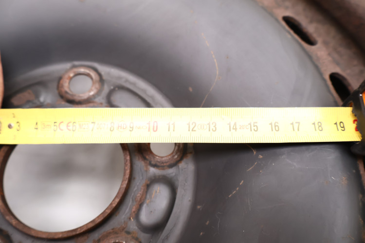 FORD MONDEO MK3 FELGI STALOWE 16X6.5