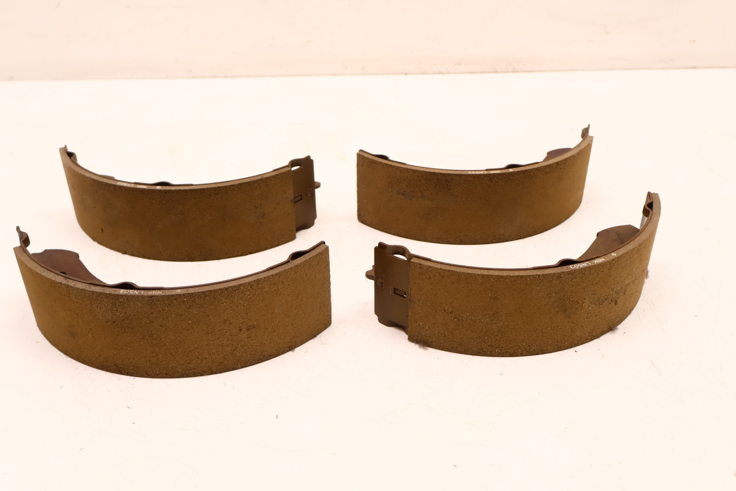 TOYOTA LAND CRUISER BJ40 BJ42 BJ43 BJ44 BJ46 BJ70V BJ71V BJ73V SZCZĘKI HAMULCOWE BĘBNOWE '04494-60021