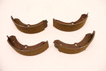 TOYOTA LAND CRUISER BJ40 BJ42 BJ43 BJ44 BJ46 BJ70V BJ71V BJ73V SZCZĘKI HAMULCOWE BĘBNOWE '04494-60021