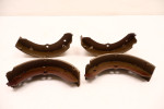 TOYOTA LAND CRUISER BJ40 BJ42 BJ43 BJ44 BJ46 BJ70V BJ71V BJ73V SZCZĘKI HAMULCOWE BĘBNOWE '04494-60021
