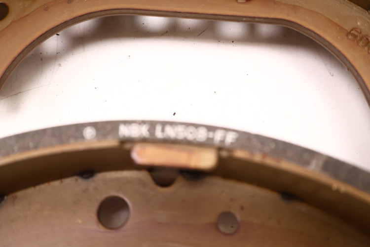 TOYOTA LAND CRUISER FJ80 FZJ80 SZCZĘKI HAMULCOWE BĘBNOWE 04495-60060