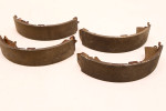TOYOTA LAND CRUISER FJ80 FZJ80 SZCZĘKI HAMULCOWE BĘBNOWE 04495-60060