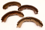 TOYOTA LAND CRUISER FJ80 FZJ80 SZCZĘKI HAMULCOWE BĘBNOWE 04495-60060