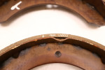 TOYOTA LAND CRUISER FJ40 BJ40 FJ55 SZCZĘKI HAMULCOWE BĘBNOWE 04494-60011