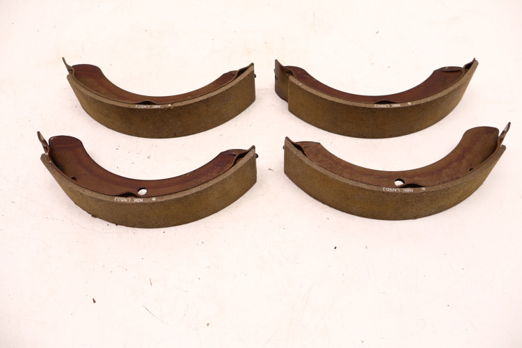 TOYOTA LAND CRUISER FJ40 BJ40 FJ55 SZCZĘKI HAMULCOWE BĘBNOWE 04494-60011