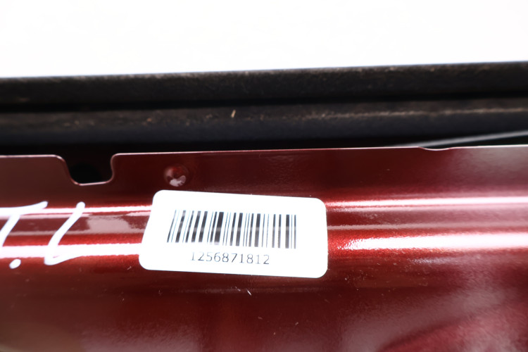TOYOTA RAV4 IV DRZWI LEWE TYŁ