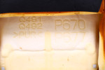 TOYOTA RAV4 IV TAPICERKA OPARCIE FOTELA PRAWY PRZÓD 87510-42171