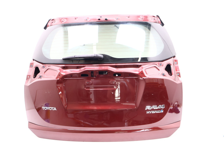 TOYOTA RAV4 IV KLAPA BAGAŻNIKA