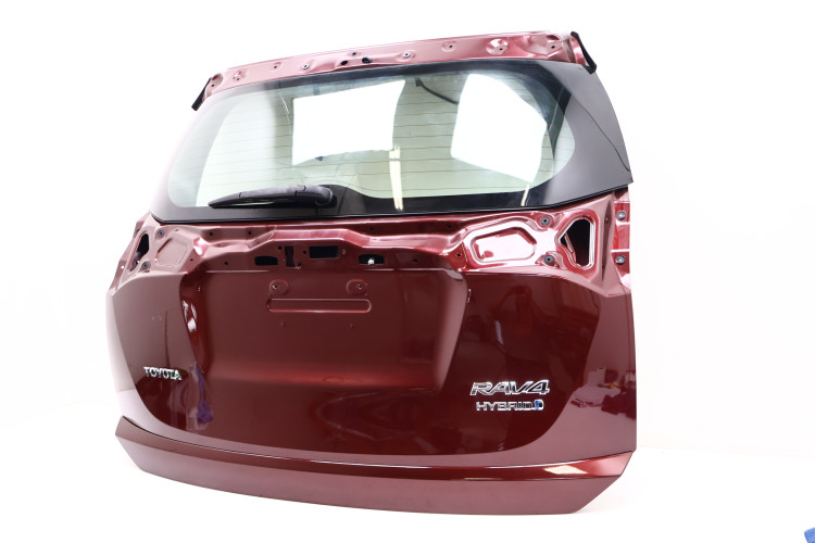 TOYOTA RAV4 IV KLAPA BAGAŻNIKA