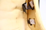 TOYOTA RAV4 IV TAPICERKA OPARCIE FOTELA PRAWY PRZÓD 87510-42171