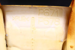 TOYOTA RAV4 IV TAPICERKA OPARCIE FOTELA LEWY PRZÓD 87510-42171