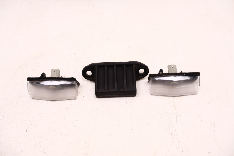 TOYOTA RAV4 IV LIFT LISTWA BLENDA KLAPY BAGAŻNIKA 76839-42030