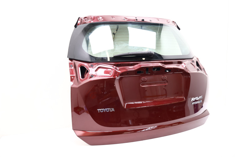 TOYOTA RAV4 IV KLAPA BAGAŻNIKA