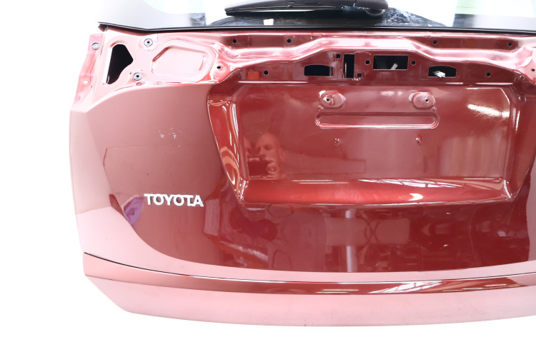 TOYOTA RAV4 IV KLAPA BAGAŻNIKA